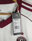 2025-26 Servette Away Shirt SIGNED Kadile