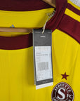 2025-26 Servette Third Shirt SIGNED Kadile