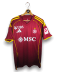2025-26 Servette Home Shirt SIGNED Cognat
