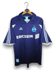 1999-00 Olympique Marseille Away Shirt - 9.5/10 - (L)
