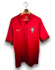 2020-21 Portugal Home Shirt Ronaldo