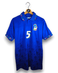 1994 Italy Home Shirt Maldini