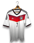 2014-15 Germany Home Shirt Schweinsteiger