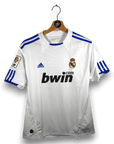 2010-11 Real Madrid Home Shirt Ronaldo
