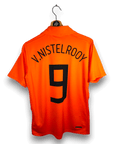 2006-08 Netherlands Home Shirt van Nistelrooy