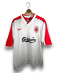 1998-99 Liverpool Away Shirt Gerrard