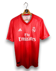 2018-19 Real Madrid Player version Third Shirt Marcelo