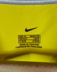 2002-04 Brazil Home Shirt Roberto Carlos