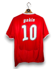2008-10 Switzerland Home Shirt Hakan Yakin