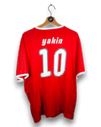 2008-10 Switzerland Home Shirt Hakan Yakin