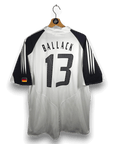 2004-05 Germany Home Shirt Ballack