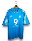 2003-04 Olympique Marseille Player version Away Shirt Drogba