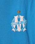 2003-04 Olympique Marseille Player version Away Shirt Drogba
