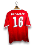 2008-10 Switzerland Home Shirt Barnetta