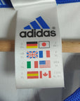 2002-04 France Away Shirt Zidane