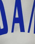 2002-04 France Away Shirt Zidane