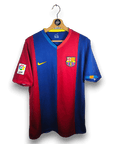 2006-07 FC Barcelona Home Shirt Ronaldinho