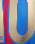 2006-07 FC Barcelona Home Shirt Ronaldinho