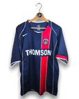 2004-05 PSG Home Shirt Pauleta