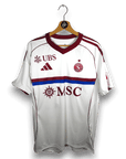 2025-26 Servette Away Shirt SIGNED Kadile