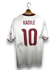 2025-26 Servette Away Shirt SIGNED Kadile
