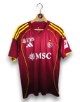 2025-26 Servette Home Shirt SIGNED Stevanović