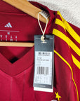 2025-26 Servette Home Shirt SIGNED Stevanović