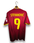 2025-26 Servette Home Shirt SIGNED Stevanović