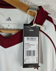 2025-26 Servette Away Shirt SIGNED Stevanović