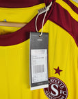 2025-26 Servette Third Shirt SIGNED Stevanović
