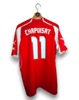 2004-06 Switzerland Home Shirt Chapuisat
