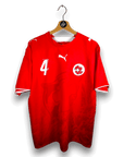 2006-08 Switzerland Home Shirt Senderos