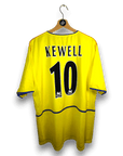 2002-03 Leeds United Away Shirt Kewell