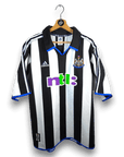 2000-01 Newcastle Home Shirt Shearer