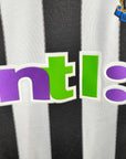 2000-01 Newcastle Home Shirt Shearer