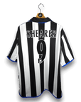 2000-01 Newcastle Home Shirt Shearer