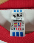 1979-80 Switzerland Away Shirt Match Issue / Possible Match Worn