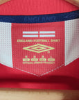 2006-08 England Away Shirt Gerrard