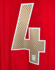 2006-08 England Away Shirt Gerrard