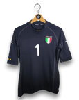 2002 Italy GK Shirt Buffon