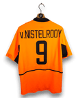 2002-04 Netherlands Home Shirt van Nistelrooy