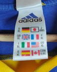 2000-02 Sweden Home Shirt Ibrahimović