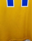 2000-02 Sweden Home Shirt Ibrahimović