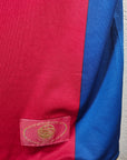 2007-08 FC Barcelona Home Shirt Toure Yaya
