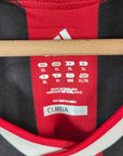 2009-10 AC Milan Home Shirt Ronaldinho