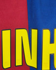 2005-06 FC Barcelona Home Shirt Ronaldinho