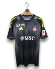 2025-26 Servette GK1 Shirt SIGNED Mall