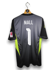 2025-26 Servette GK1 Shirt SIGNED Mall