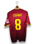 2025-26 Servette Home Shirt SIGNED Cognat