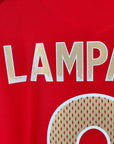2006-08 England Away Shirt Lampard